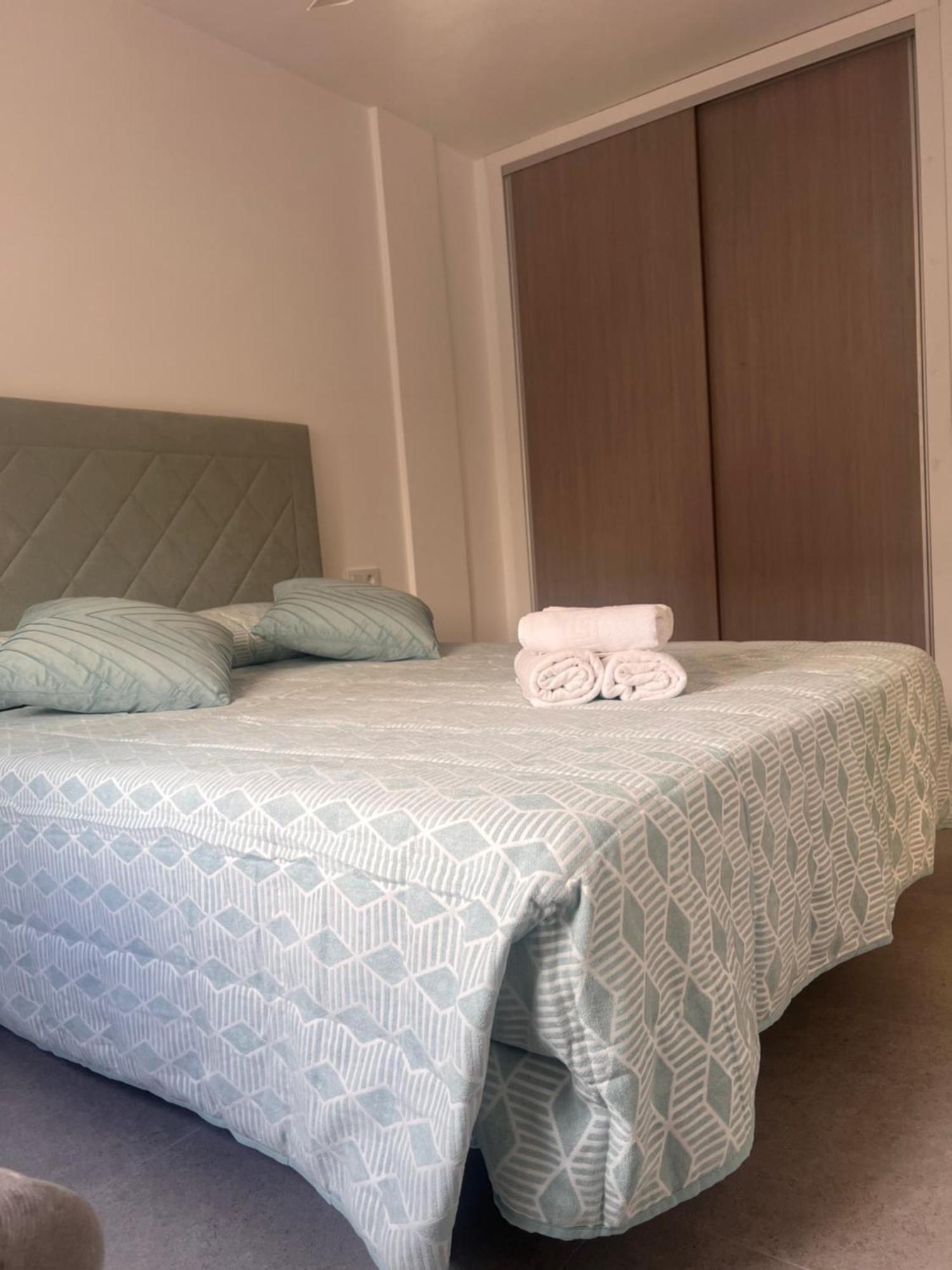 Apartmán Complejo Bellavista Residencial Pego Exteriér fotografie