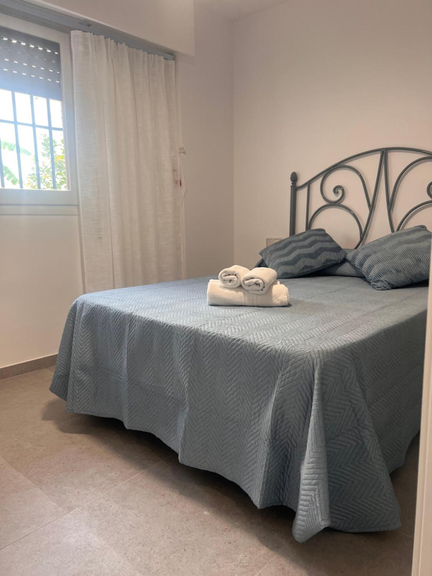 Apartmán Complejo Bellavista Residencial Pego Exteriér fotografie