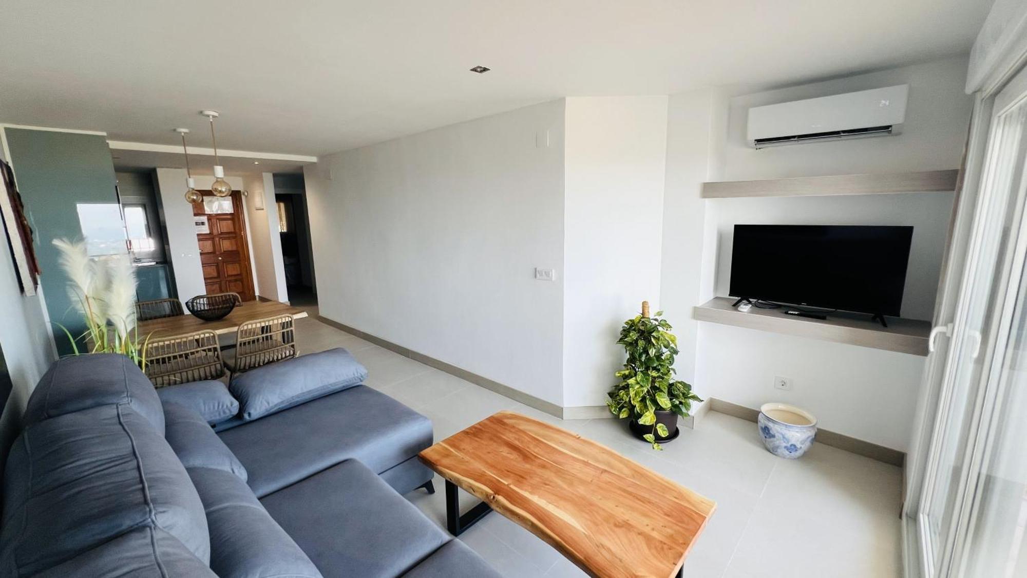 Apartmán Complejo Bellavista Residencial Pego Exteriér fotografie