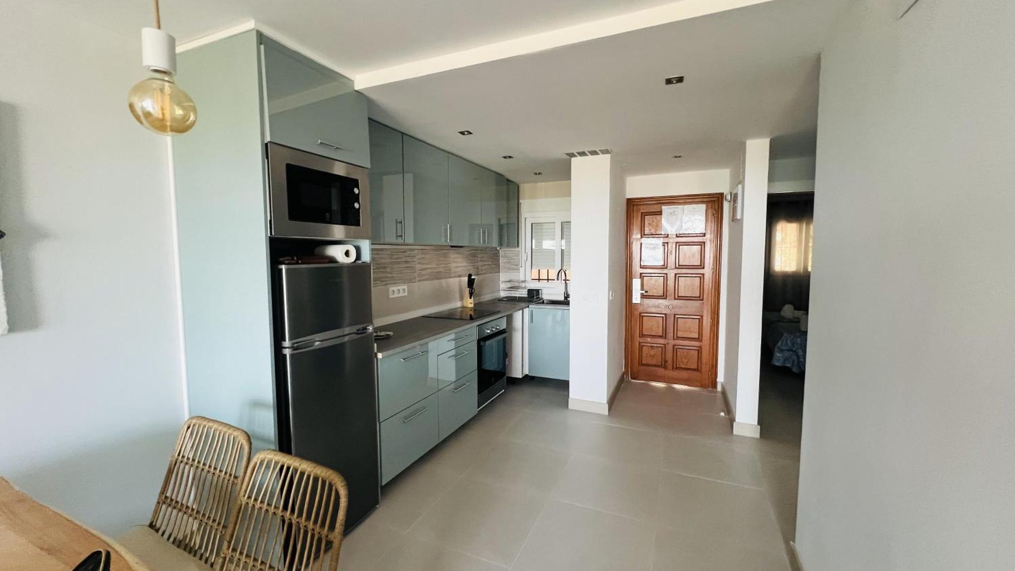 Apartmán Complejo Bellavista Residencial Pego Exteriér fotografie