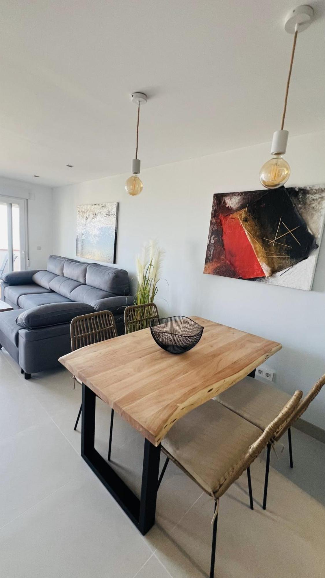 Apartmán Complejo Bellavista Residencial Pego Exteriér fotografie
