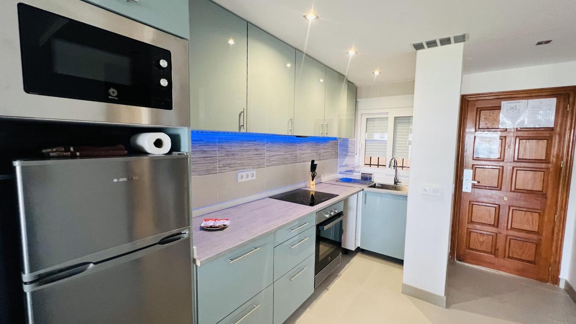 Apartmán Complejo Bellavista Residencial Pego Exteriér fotografie