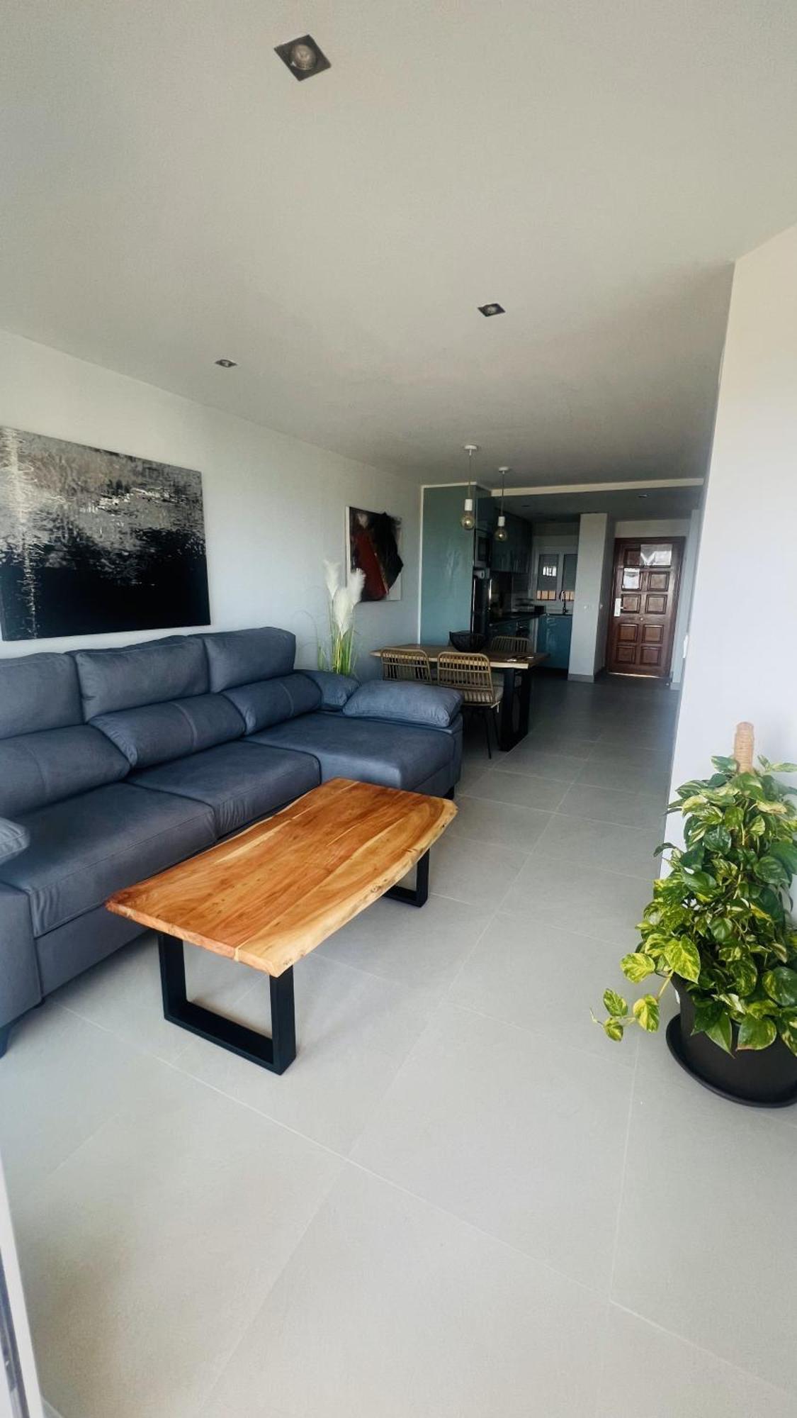 Apartmán Complejo Bellavista Residencial Pego Exteriér fotografie