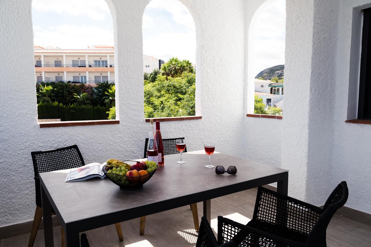 Apartmán Complejo Bellavista Residencial Pego Exteriér fotografie