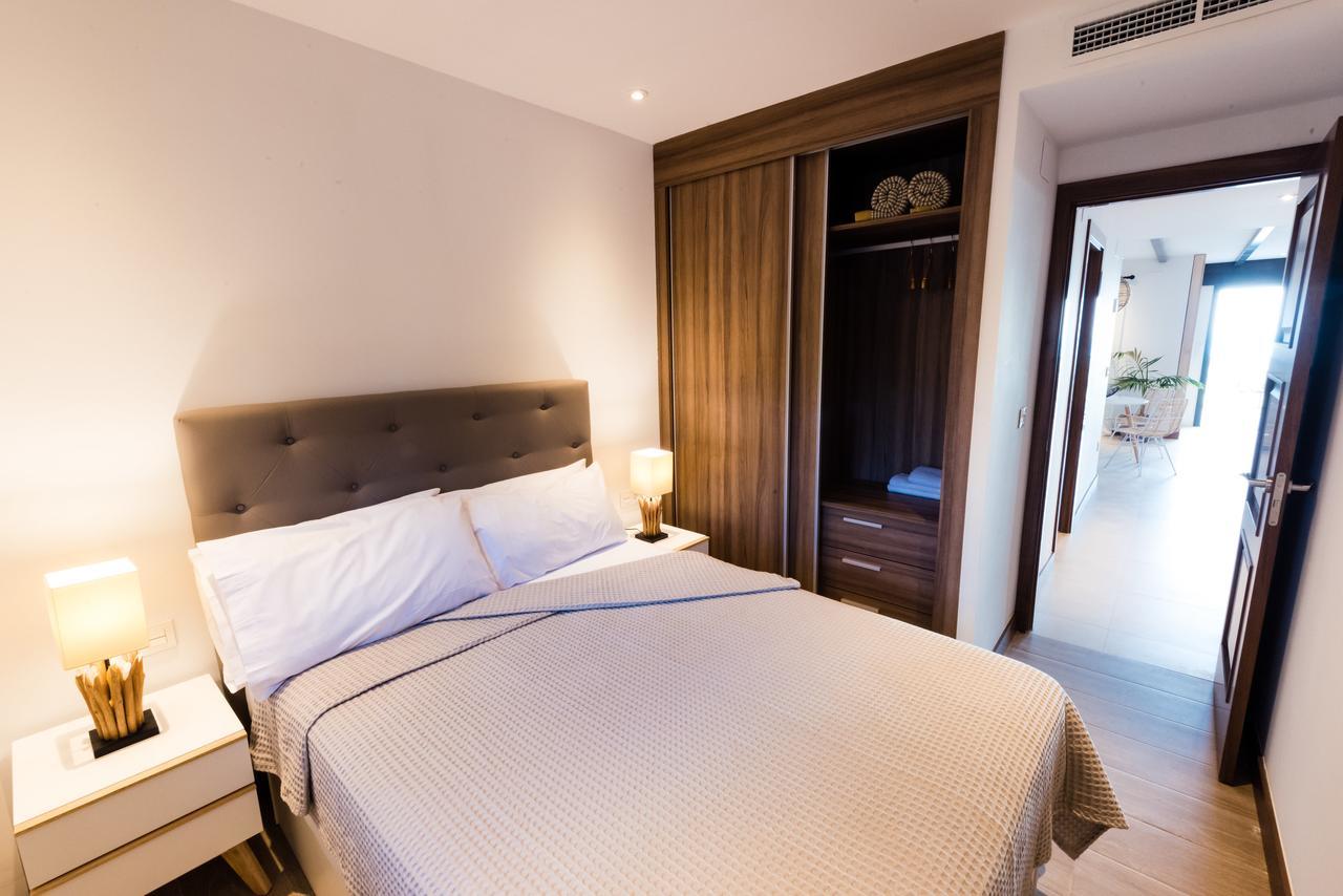 Apartmán Complejo Bellavista Residencial Pego Exteriér fotografie