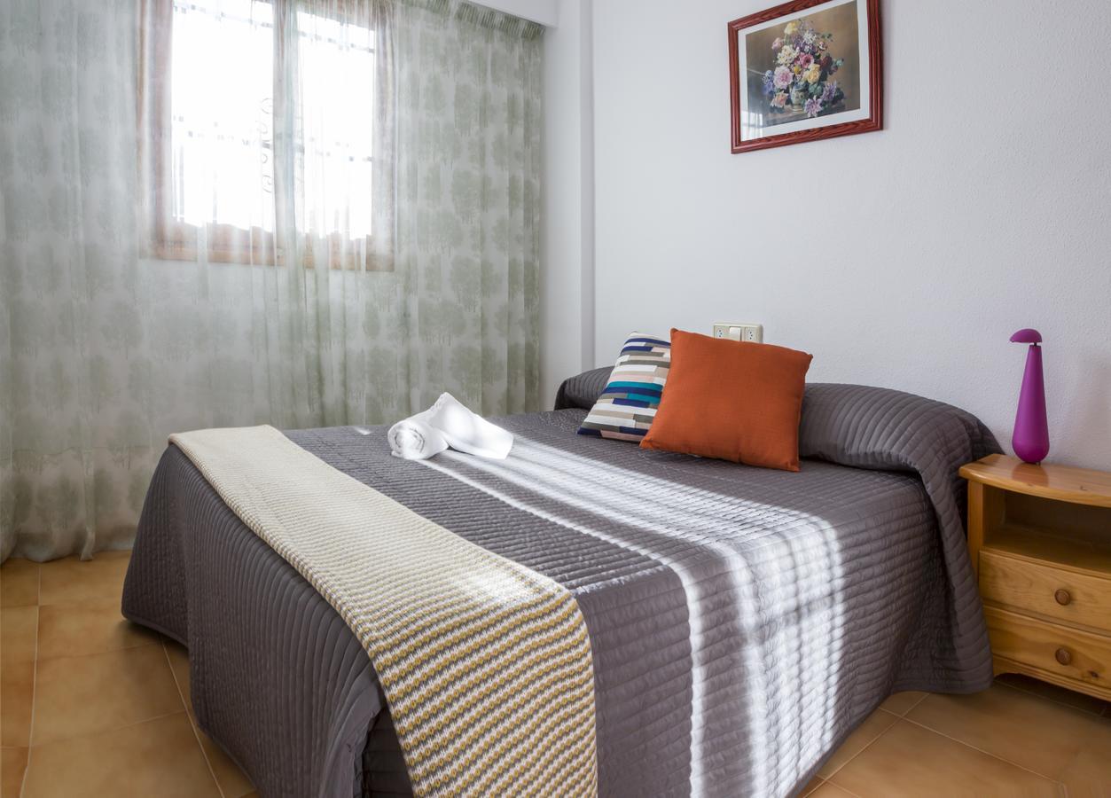 Apartmán Complejo Bellavista Residencial Pego Exteriér fotografie
