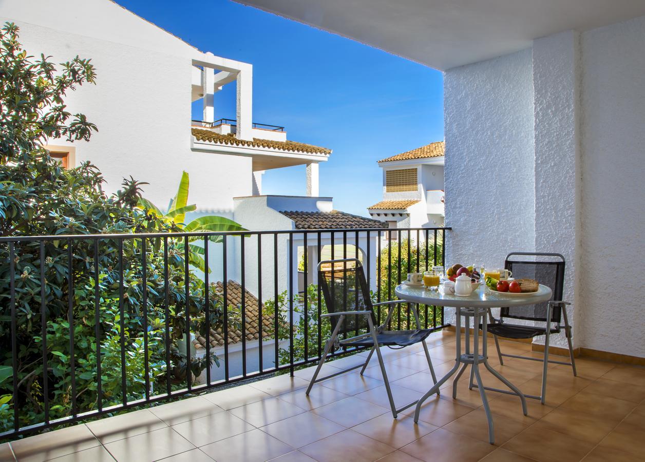 Apartmán Complejo Bellavista Residencial Pego Exteriér fotografie