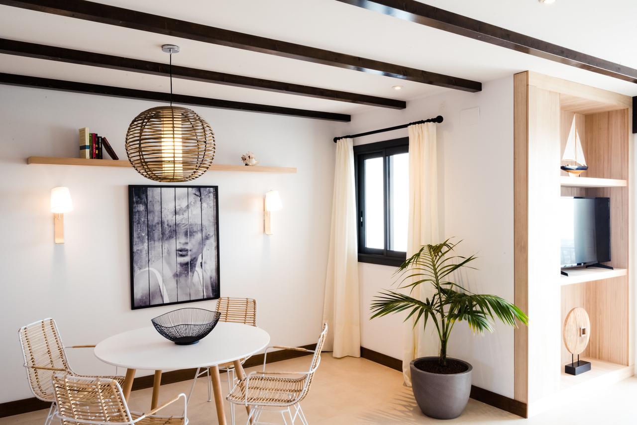 Apartmán Complejo Bellavista Residencial Pego Exteriér fotografie