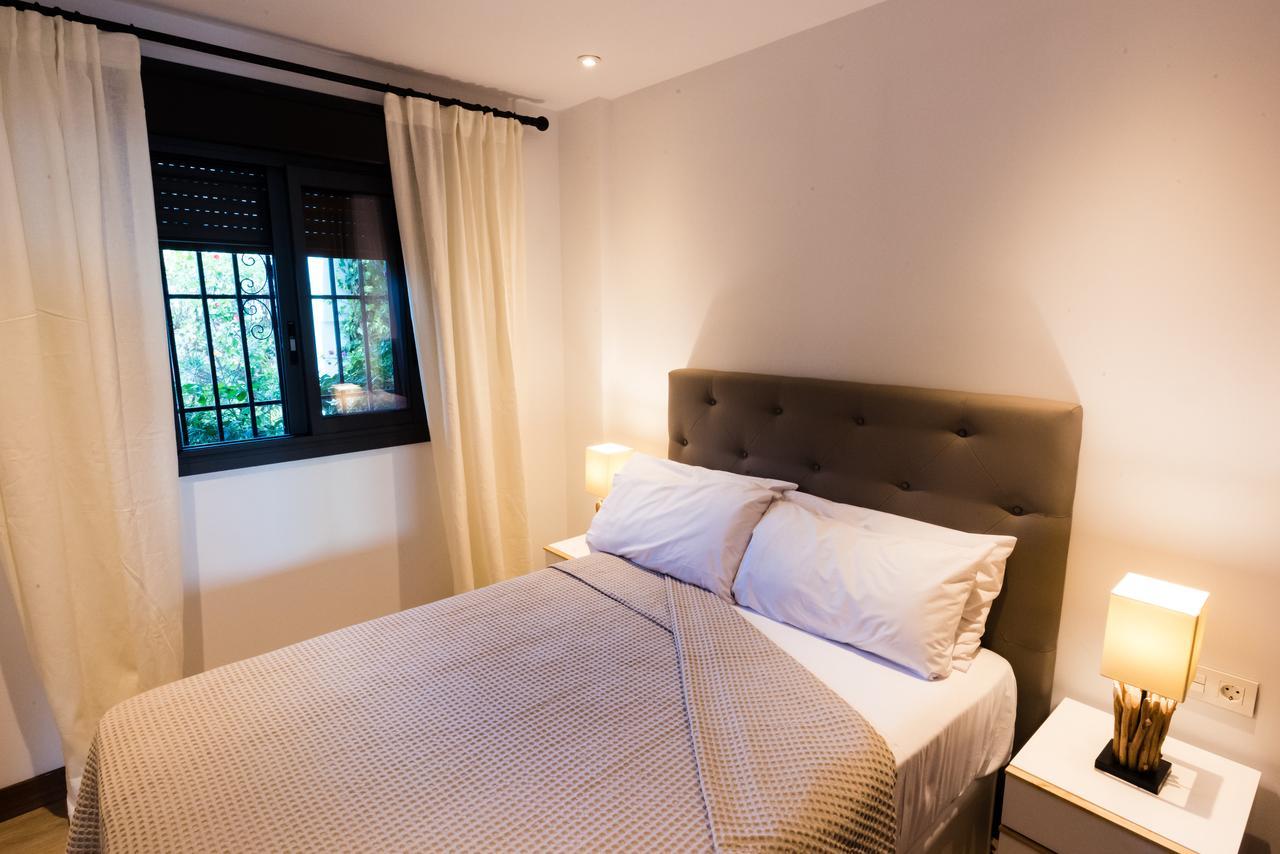 Apartmán Complejo Bellavista Residencial Pego Exteriér fotografie