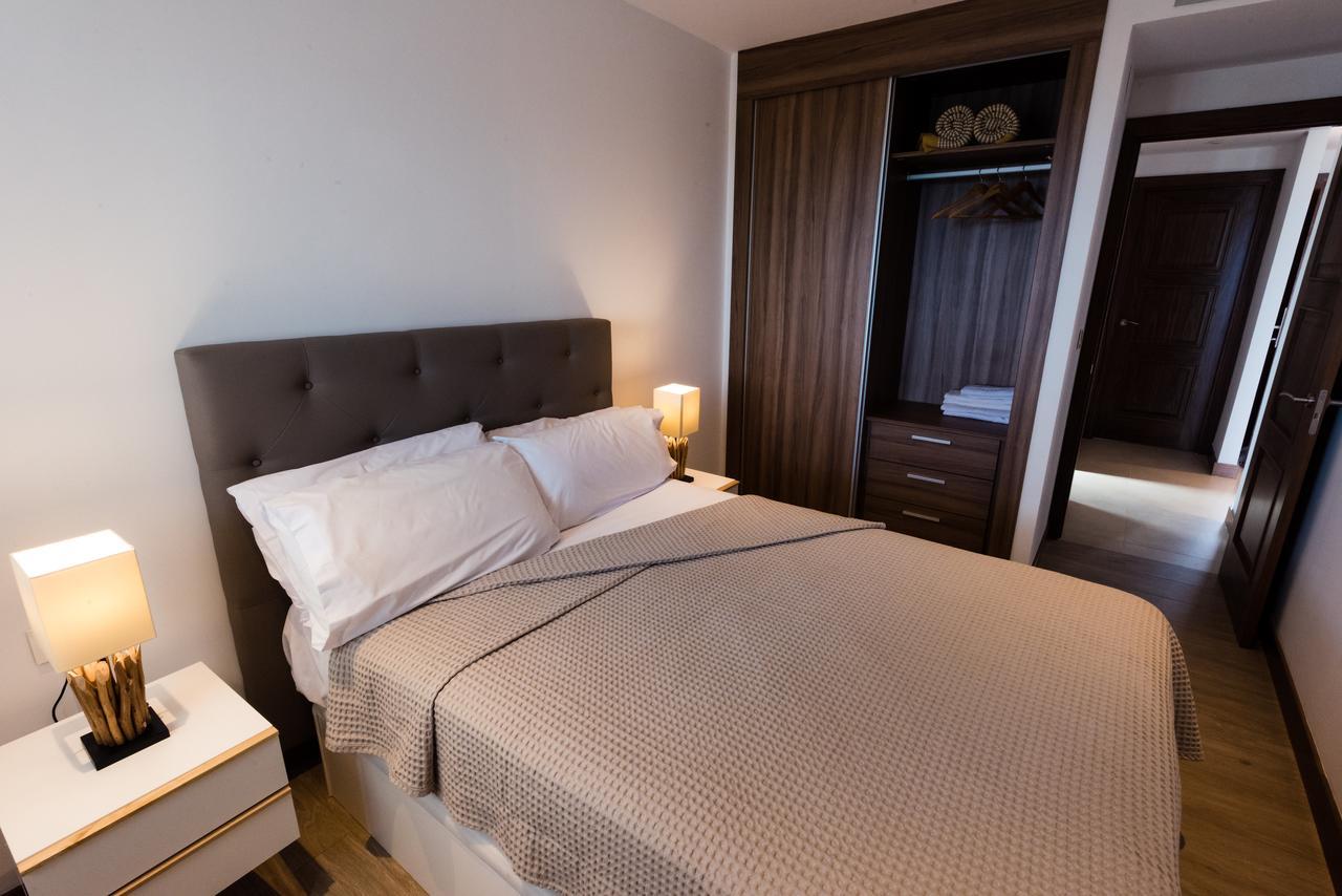 Apartmán Complejo Bellavista Residencial Pego Exteriér fotografie