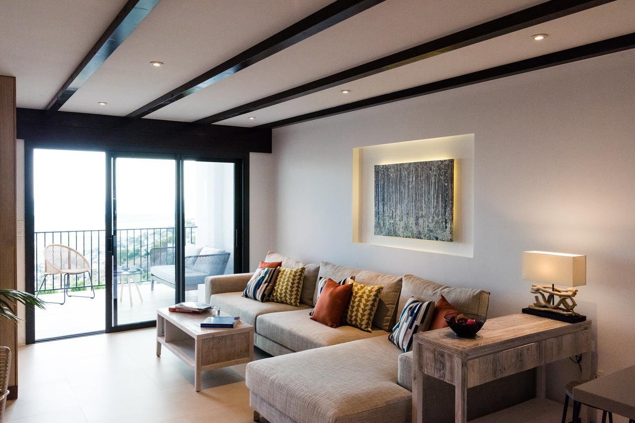 Apartmán Complejo Bellavista Residencial Pego Exteriér fotografie