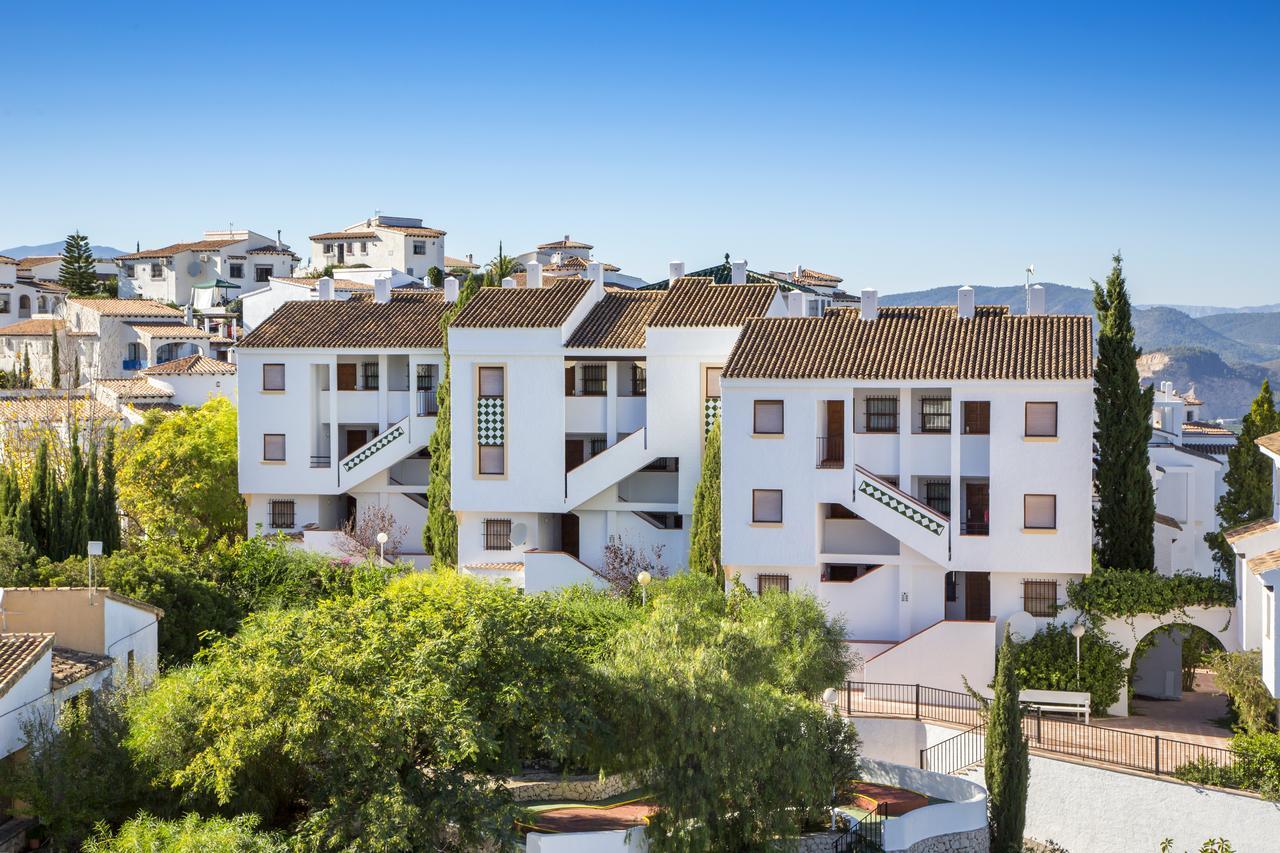 Apartmán Complejo Bellavista Residencial Pego Exteriér fotografie