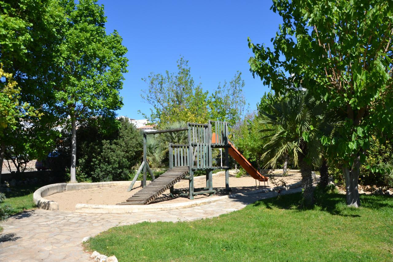 Apartmán Complejo Bellavista Residencial Pego Exteriér fotografie