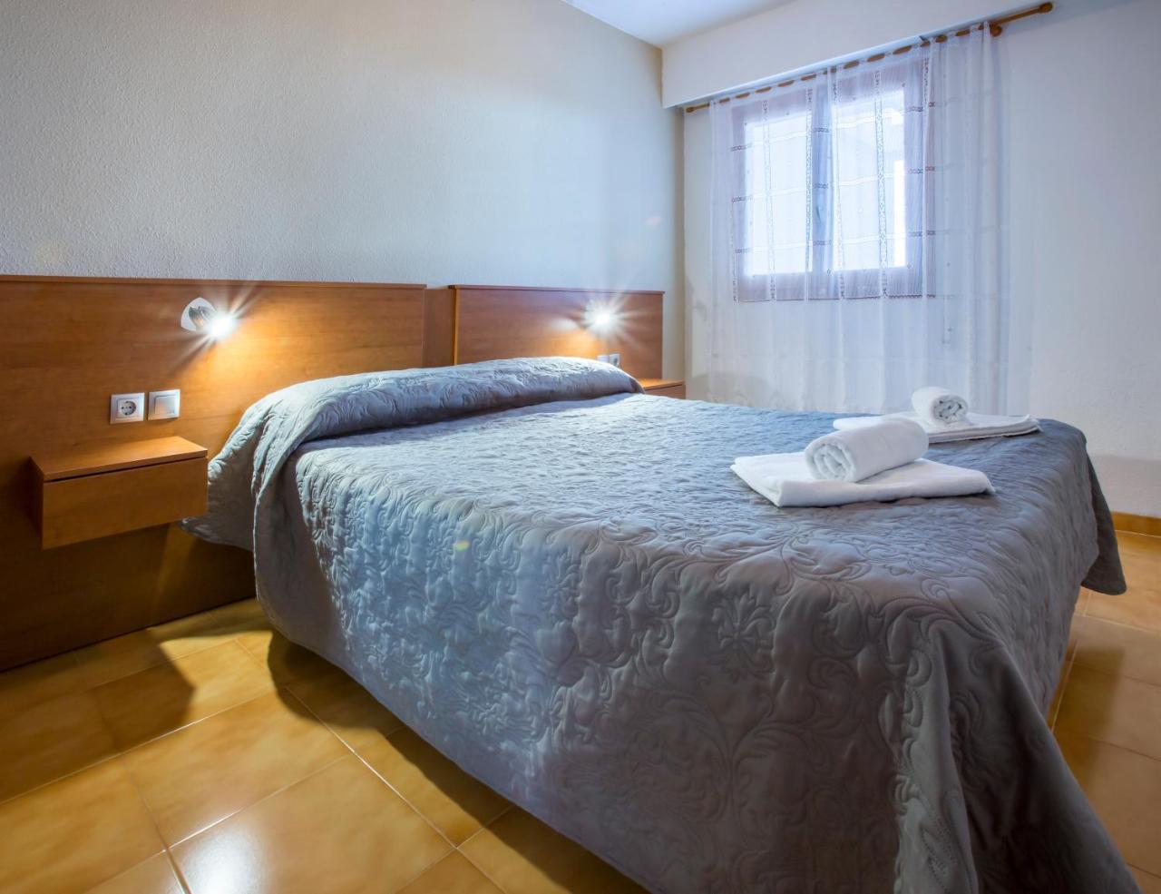 Apartmán Complejo Bellavista Residencial Pego Exteriér fotografie