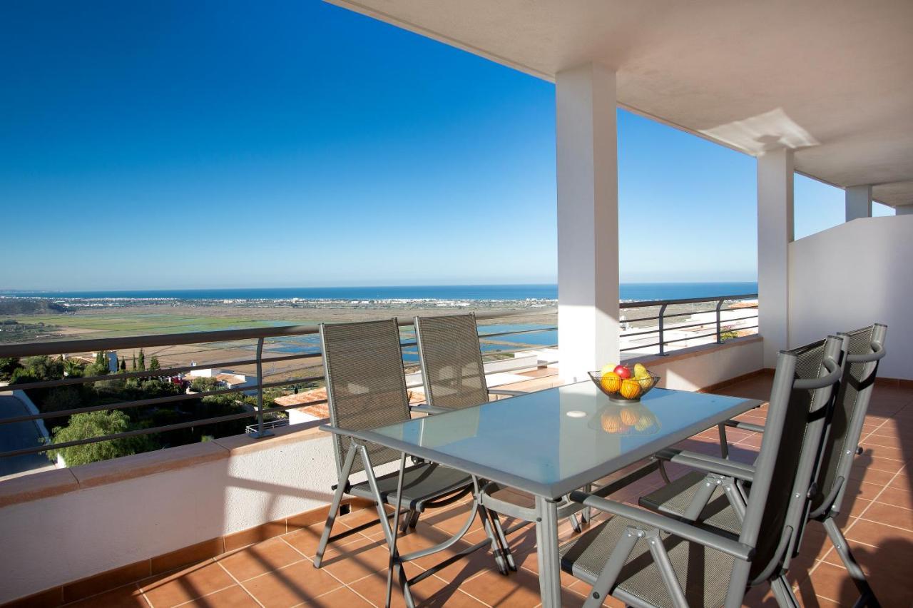 Apartmán Complejo Bellavista Residencial Pego Exteriér fotografie
