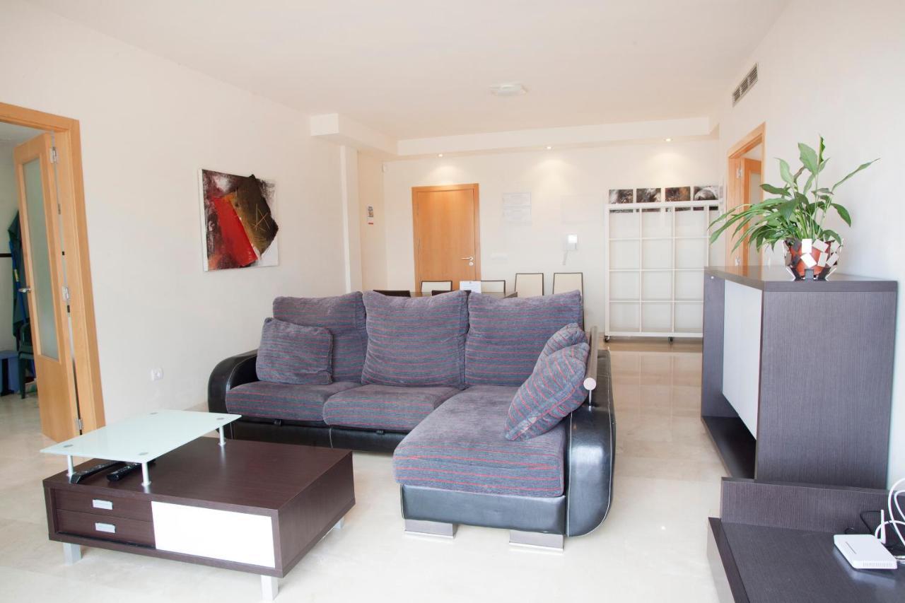 Apartmán Complejo Bellavista Residencial Pego Exteriér fotografie