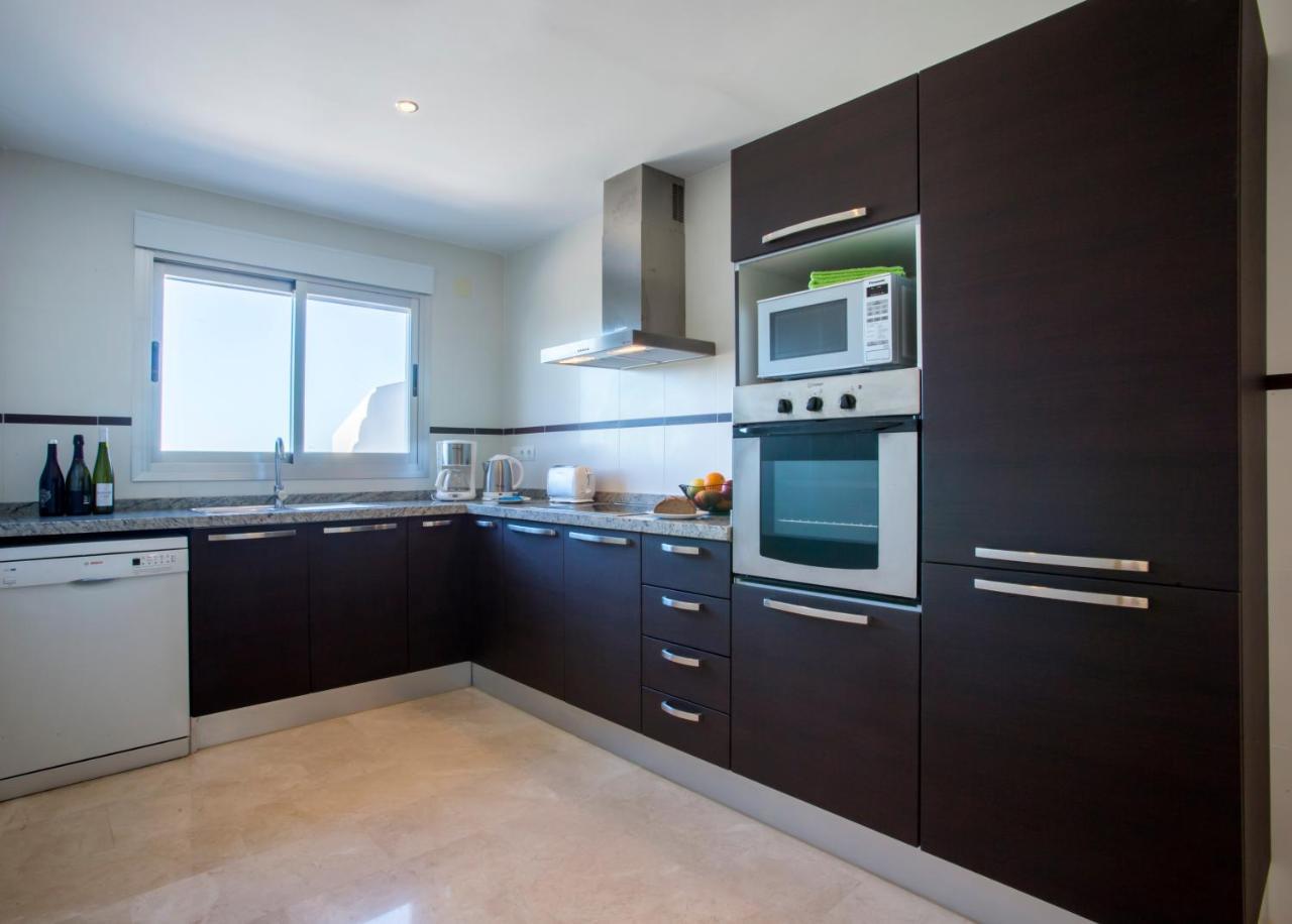 Apartmán Complejo Bellavista Residencial Pego Exteriér fotografie
